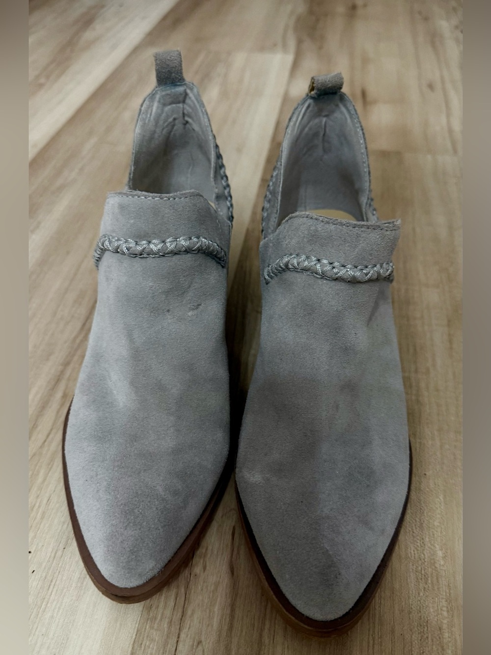 Sole Society Booties